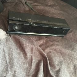 Xbox One Kinect