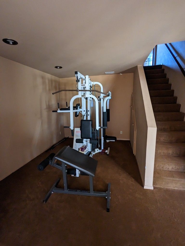 Work Out Tower