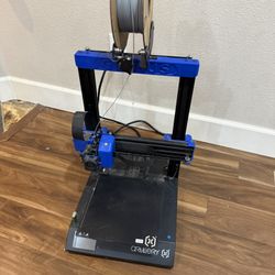 Artillery 3D Printer And 5 Rolls Printer Filament 