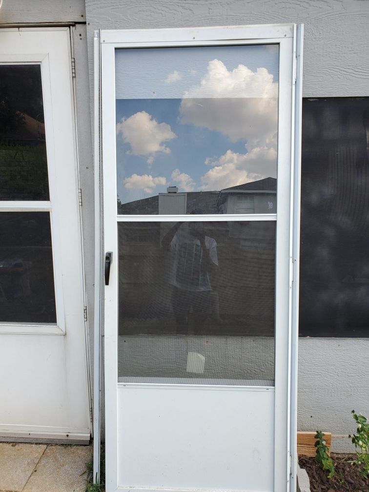 Used Storm Doors For Sale Near Me