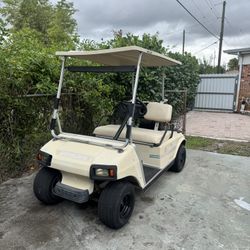 95’ club cart