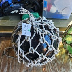 c4549-099 Glass Longline Ball