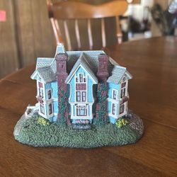 The Grande Dame Of Nob Hill