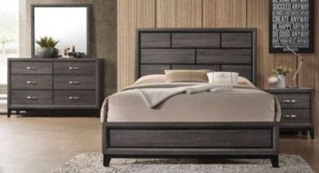 BIG SALE! BRAND NEW QUEEN SIZE BEDROOM SET