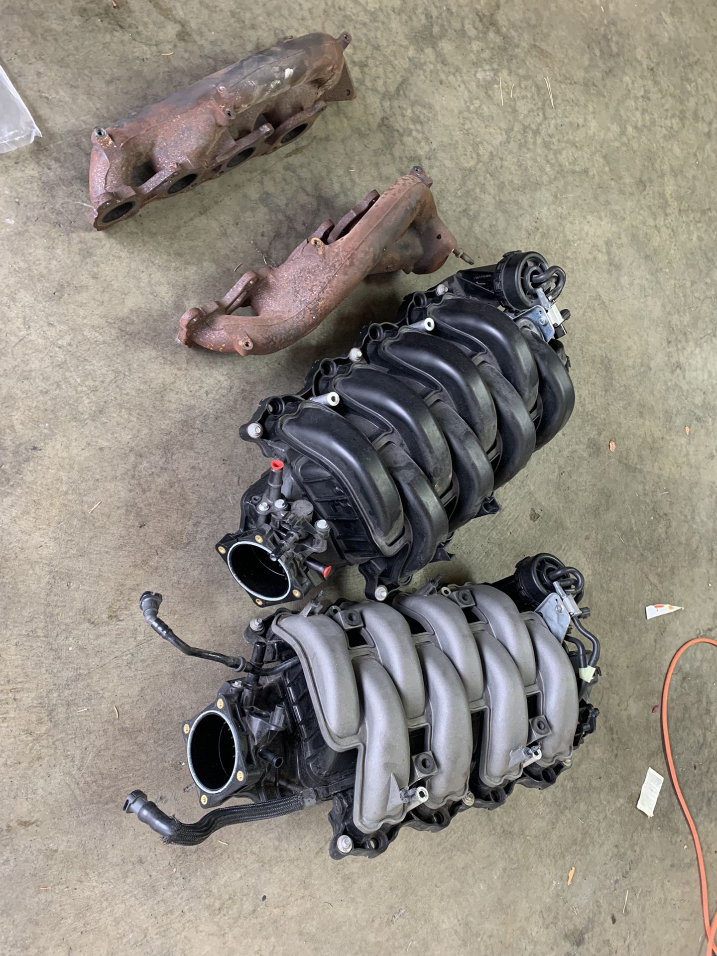 Mustang Gt And F-150 5.0 Parts