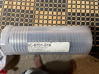 Tesla Model 3 Pad For Change Tires