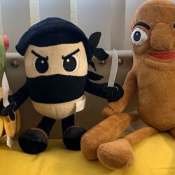 Stuffed animal