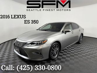 2016 Lexus ES 350