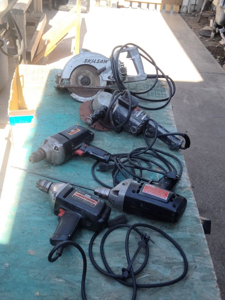 Tools For Sale