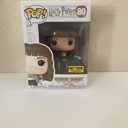 Funko Pop Harry Potter Hermione Granger Cauldron 