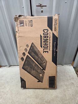 New Corn Hole Set
