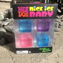 Needoh Nice Ice Baby