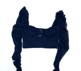 Longleeve blouse