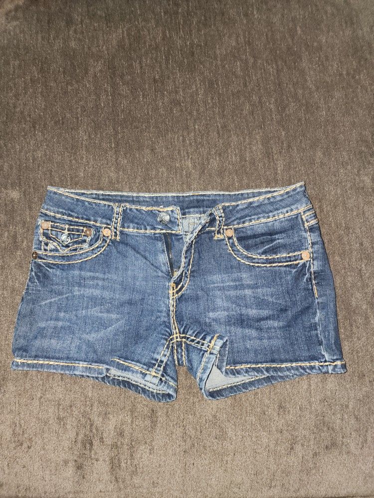Miss Chic Shorts