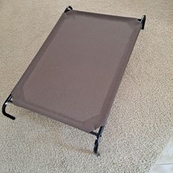 LG Elevated Cooling Cot Pet Bed