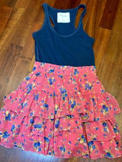 Girls Abercrombie Dress