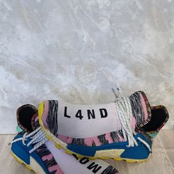 Adidas NMD Hu
Pharrell Solar Pack Mother