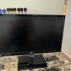 LG 22 Inch Monitor