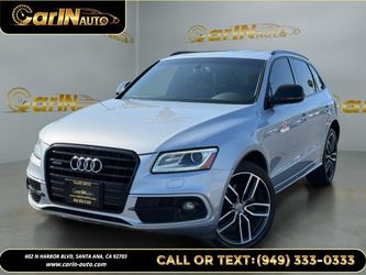 2016 Audi Q5