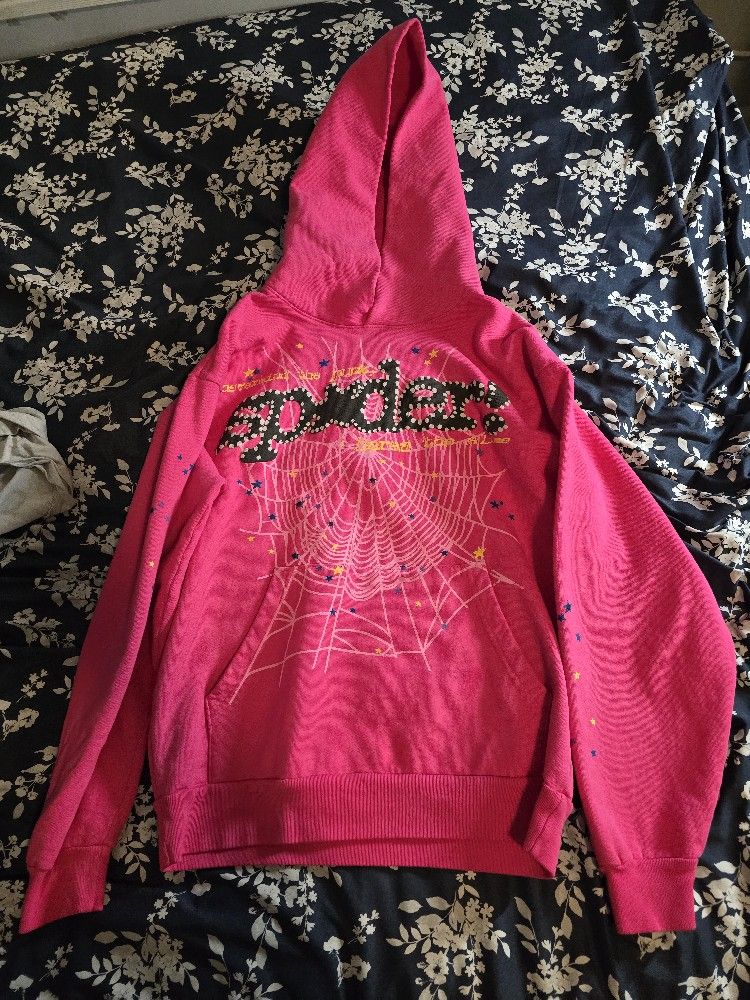 Sp5der Hoodie