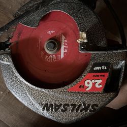 Skill Saw