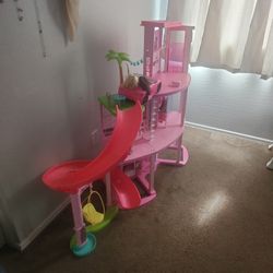 Barbie Dream House