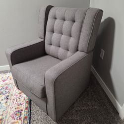 Rocking Chair w/ Swivel