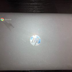 HP Chromebook (2017)