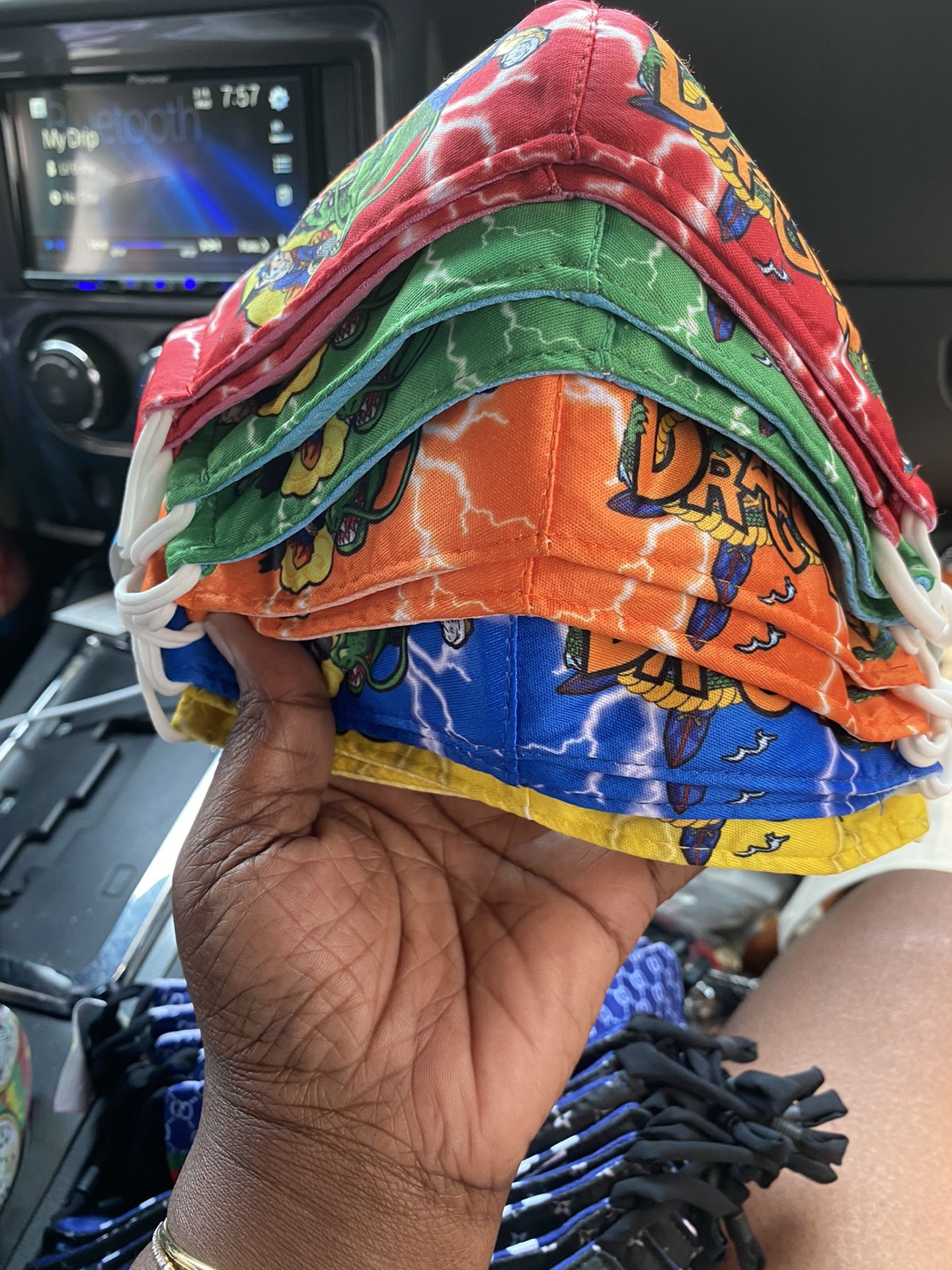 Kids mask