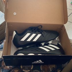 Kids Adidas Cleats Size 3 $25