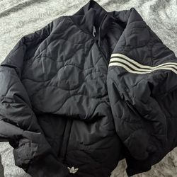 men's Adidas coat