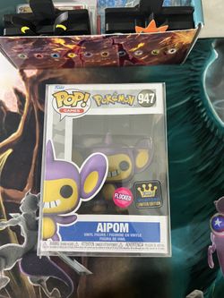 Aipom Funko