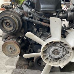 Toyota  Engine 20r