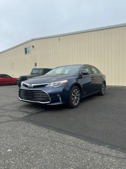 2018 Toyota Avalon Hybrid
