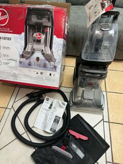 Hoover PowerScrub XL Pet carpet cleaner machine