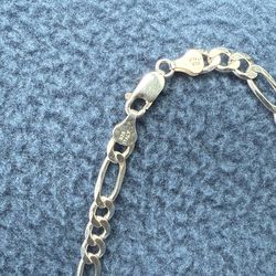 925 Sterling chain necklace