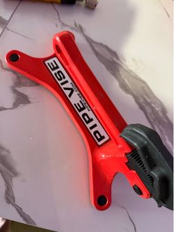 Bigfoot Pipe Vise (Aluminum)