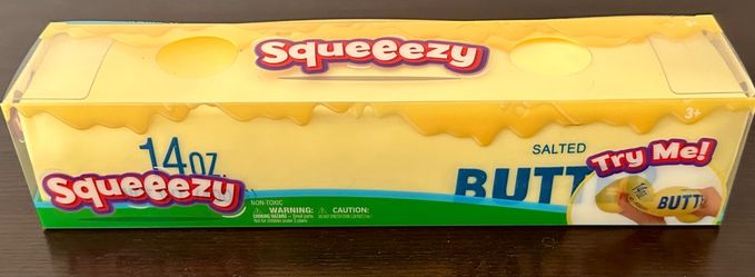 Squishy Butter