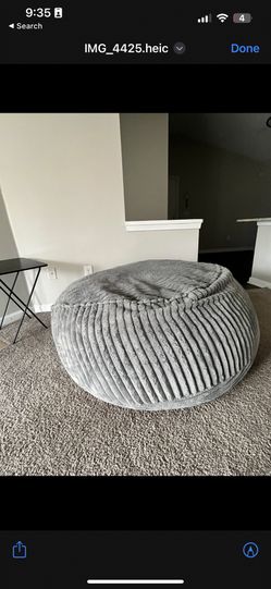 Large Bean Bag