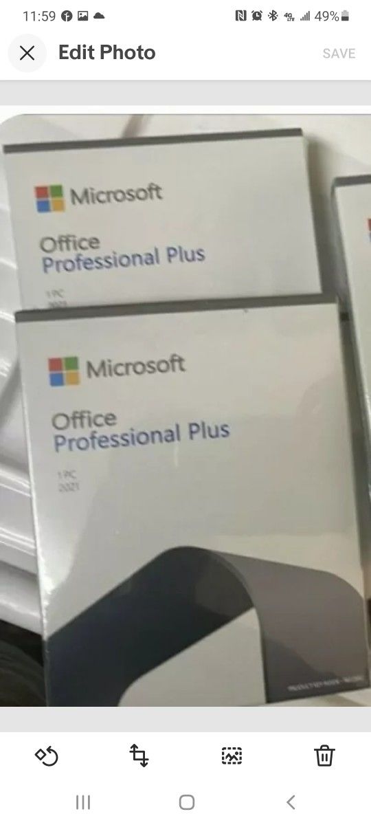 Microsoft Office 2021 Professional Plus 1 User Activation Digital Key