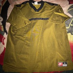 Nike Mesh Shirt 