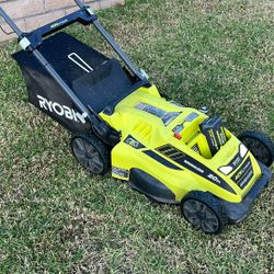 Ryobi 40v Lawn Mower