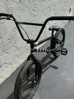Bmx bike