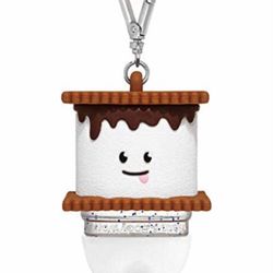 Super Cute! BATH & BODY WORKS🤍🔥🤎 S’MORES 🤎🔥🤍Pocketbac Holder   