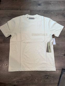 Essentials t shirt