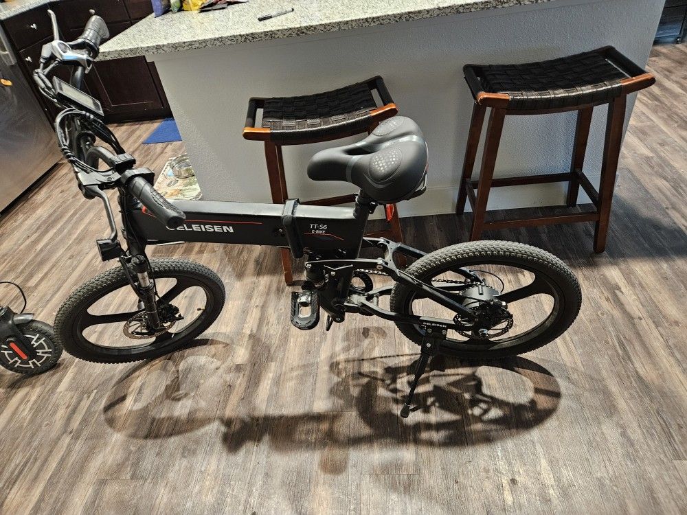 Electric BIKE