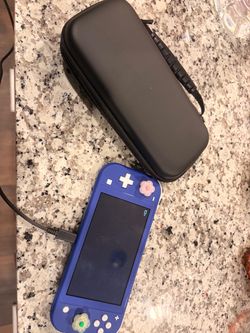 PURPLE SWITCH LITE