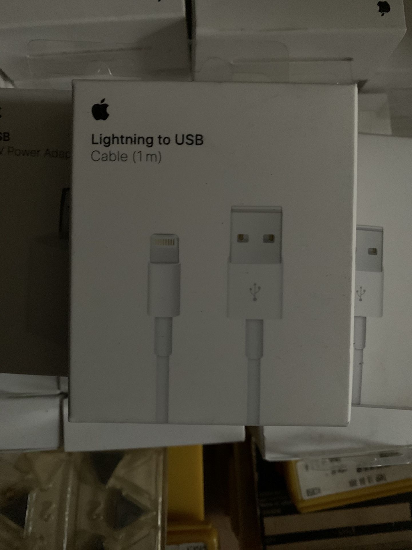 1m Lightning To USB Cord
