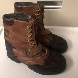 Ralph Lauren Boots