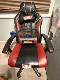Spider-Man Gaming Chair
